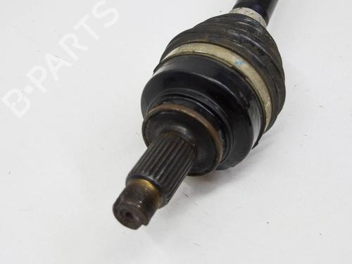 Left rear driveshaft BMW 4 Coupe (F32, F82) 428 i xDrive | BP15552126M40 