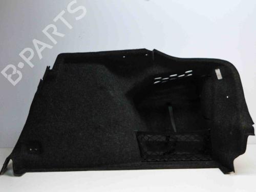 Boot lining SKODA OCTAVIA II (1Z3) 1.6 TDI | BP14670762I3 