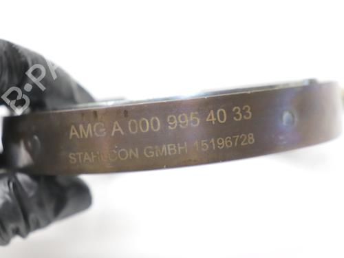 Pipe MERCEDES-BENZ G-CLASS Platform/Chassis (W464) G 350 D 4-matic (464.320) | BP39546377M125 - Image 5