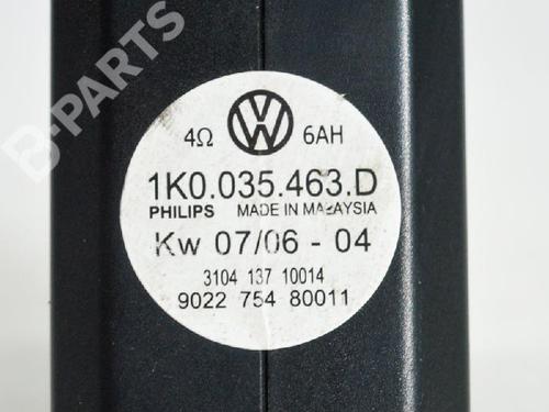 Control unit VW GOLF V (1K1) 2.0 TDI | BP6494680M11 