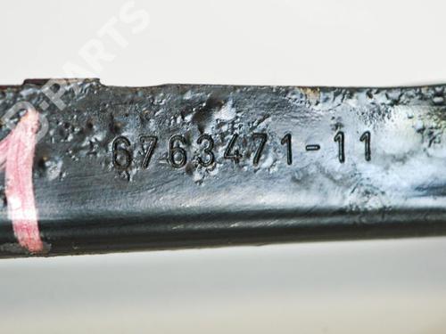 Querlenker links hinten BMW 3 (E90) 320 d | BP6876337M14 