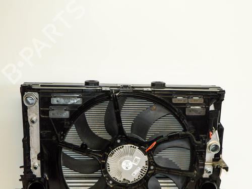 Radiator set BMW 5 (F10) 535 i | BP14676307M120 