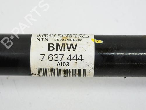 Right rear driveshaft BMW 4 Coupe (F32, F82) 428 i xDrive | BP15776300M41 