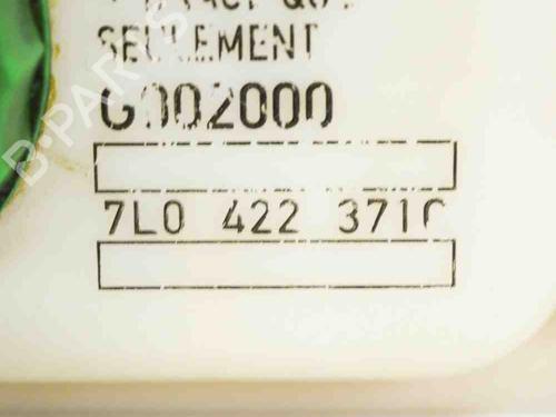 Servostyringsbeholder VW TOUAREG (7LA, 7L6, 7L7) 2.5 R5 TDI (163 hp) 14684321