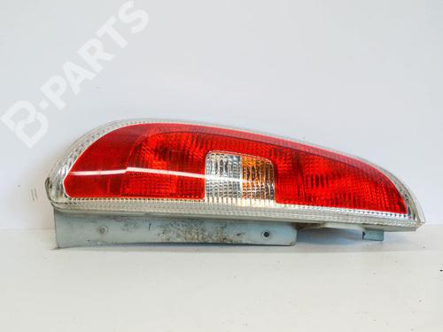 Used Left taillight SKODA ROOMSTER (5J7) 1.2 (70 hp) 7742472