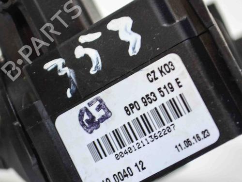 Steering column stalk AUDI A3 Sportback (8PA) 1.6 TDI | BP8851032I23