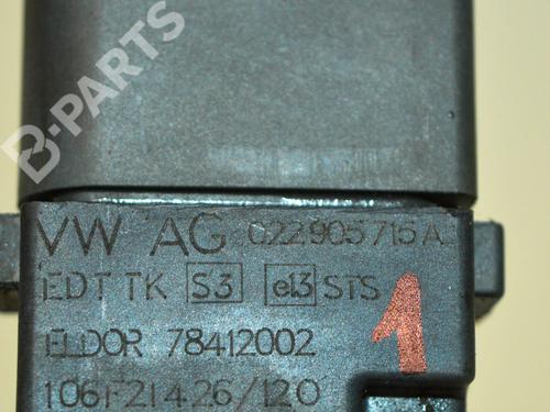 Ignition coil VW TOUAREG (7P5, 7P6) 3.6 V6 FSI | BP10621068M94 