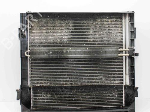 Used Radiator set BMW X5 (E70) xDrive 30 i (230 hp) 21087658