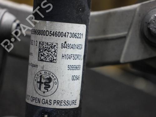 Suspensión trasera izquierda ALFA ROMEO STELVIO (949_) 2.0 Q4 | BP30140326M74