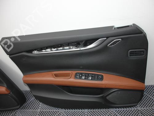 Seats set MASERATI GHIBLI III (M157) 3.0 S Q4 | BP35810775C78  - Image 16