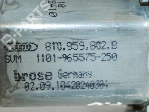 Right front window motor AUDI A5 Sportback (8TA) 1.8 TFSI | BP8848628E20 