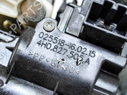 Tailgate lock AUDI A6 C7 (4G2, 4GC) 2.0 TDI | BP6501456C101