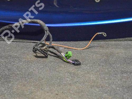 Tailgate MERCEDES-BENZ CLC-CLASS (CL203) CLC 220 CDI (203.708) | BP7538885C6 