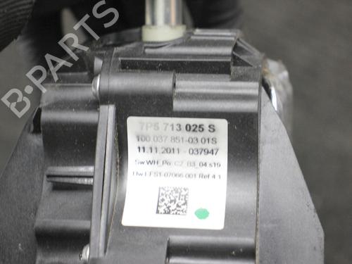 Gear lever PORSCHE CAYENNE (92A) 3.0 S E-Hybrid | BP32716929M90  - Image 9