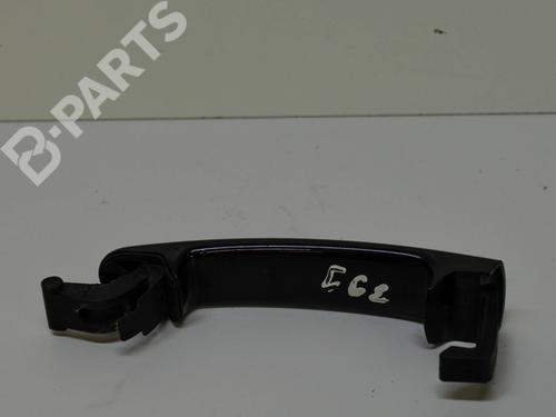 Front right exterior door handle SEAT IBIZA IV (6J5, 6P1) 1.6 TDI | BP10222602C129 