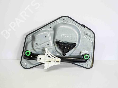 Rear right window mechanism SKODA YETI (5L) 1.2 TSI | BP6493928C25
