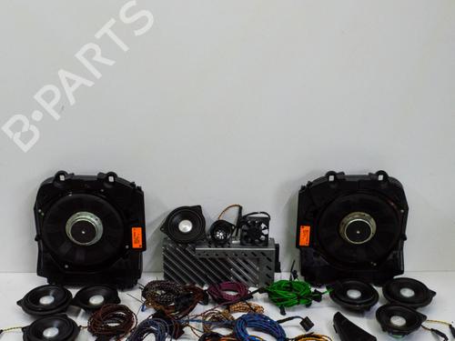 Used Electronic module BMW 5 (F10) 530 i (258 hp) 14680657