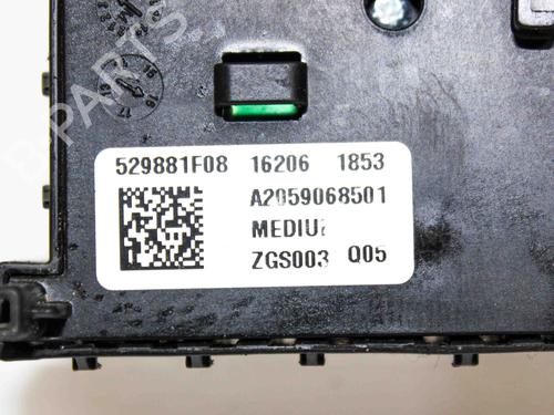 Fuse box MERCEDES-BENZ C-CLASS T-Model (S205) C 350 e (205.247) | BP18888105E1 