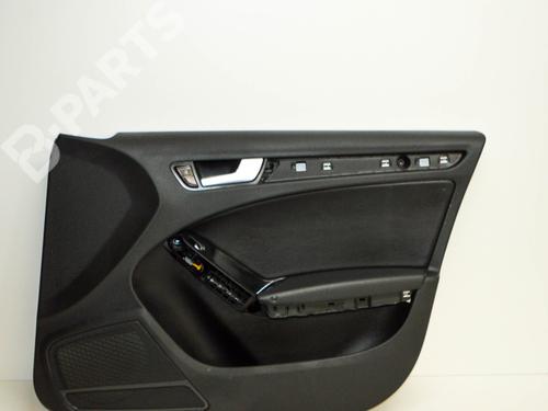 Guarnecido puerta delantera derecha AUDI A4 B8 (8K2) 1.8 TFSI (120 hp) 8K1867106