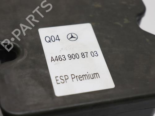 ABS pump MERCEDES-BENZ G-CLASS Platform/Chassis (W464) G 350 D 4-matic (464.320) | BP39145643M43 - Image 11