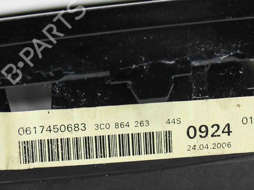 Other VW PASSAT B6 Variant (3C5) 2.0 TDI 4motion | BP6488153O1