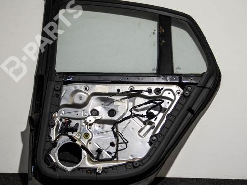Dør højre bagtil VW PHAETON (3D1, 3D2, 3D3, 3D4, 3D6, 3D7, 3D8, 3D9) 3.0 V6 TDI 4motion | BP7915509C5 
