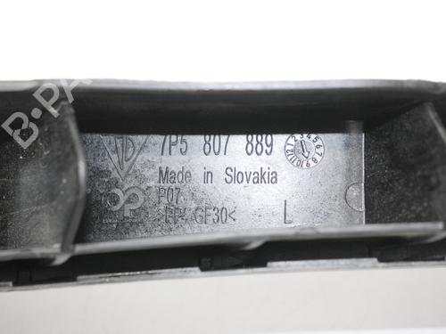 Front bumper bracket PORSCHE CAYENNE (92A) 4.8 S | BP32201317C158 