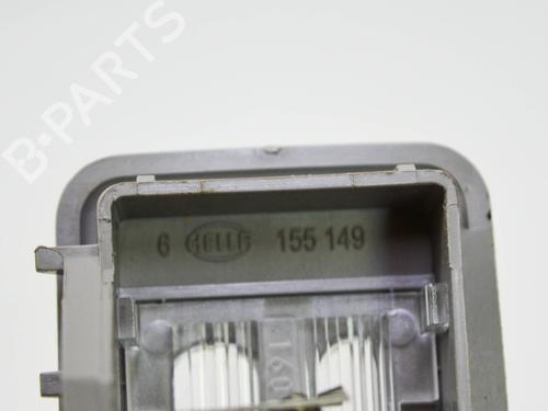 Interior roof light BMW X3 (F25) sDrive 20 i | BP13030020I8 