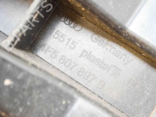 Stoßstangenhalter hinten AUDI A6 C6 (4F2) 2.7 TDI | BP6500327C159