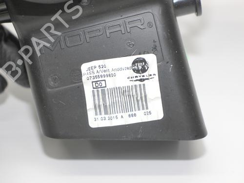Air vent JEEP RENEGADE SUV (BU, B1, BV) 2.4 | BP36520666I21  - Image 11