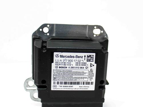 Used ECU airbags MERCEDES-BENZ CLA Coupe (C117) CLA 250 (117.344) (211 hp) 23252110