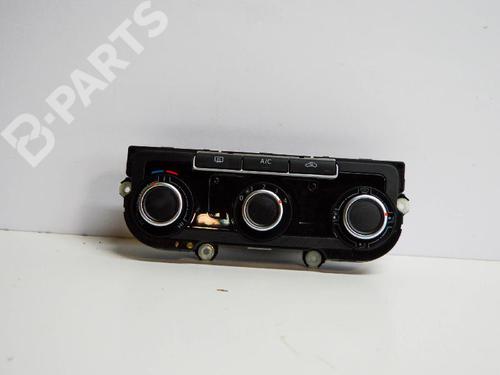 Used Climate control VW JETTA IV (162, 163, AV3, AV2) 1.6 TDI (105 hp) 6481558