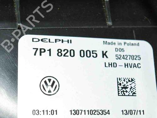 Heater matrix VW TOUAREG (7P5, 7P6) 3.0 V6 TDI | BP14687410M63 