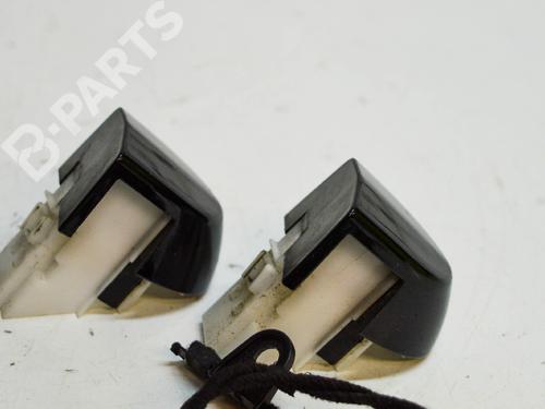 Front left exterior door handle BMW 3 Touring (E91) 318 i | BP8849121C128 