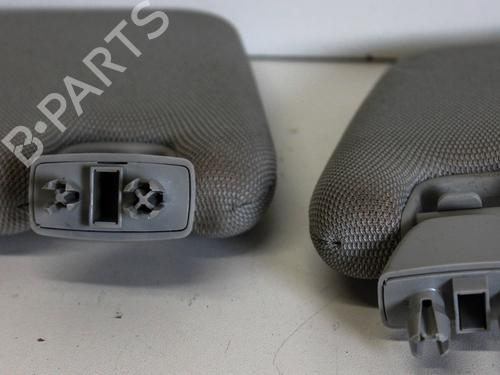 Right sun visor AUDI A6 C7 (4G2, 4GC) 3.0 TFSI quattro | BP14676750I2 