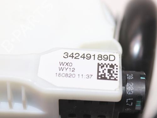 Front left seatbelt ALFA ROMEO STELVIO (949_) 2.0 Q4 (949.AXA2A) | BP38540436I26 - Image 15