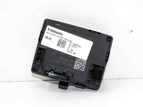 Used Electronic module AUDI A4 B9 (8W2, 8WC) 2.0 TFSI quattro (249 hp) 23252298