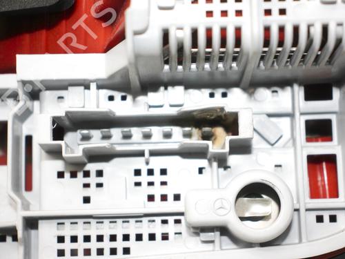 Left taillight MERCEDES-BENZ C-CLASS Coupe (C204) C 220 CDI (204.302) | BP33445451C34  - Image 9