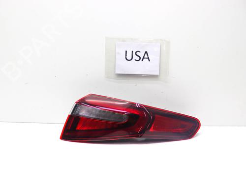Used Right taillight ALFA ROMEO STELVIO (949_) 2.0 Q4 (200 hp) 29919251
