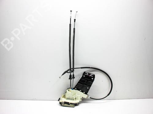 Front right lock JEEP COMPASS (MK49) 2.4 | BP30129830C97