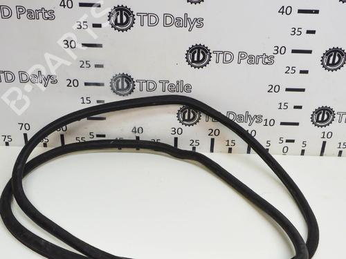 Used Rubber door seal VW TOURAN (1T1, 1T2) 1.9 TDI (105 hp) 14672804
