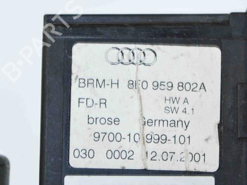 Rudehejsemotor bagstkærm højre VW GOLF IV (1J1) 1.4 16V | BP7913478E22 