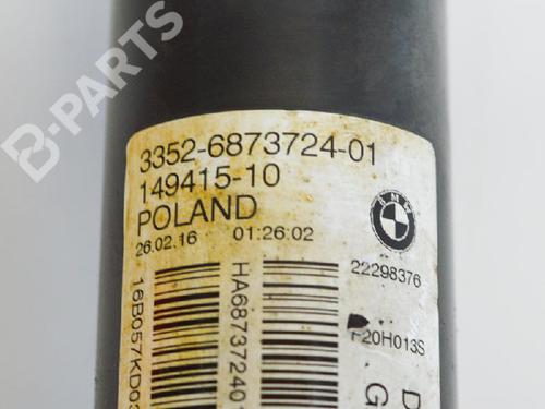 Right rear shock absorber BMW 2 Coupe (F22, F87) 220 d | BP6485401M19 