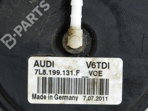 Used Crossmember VW TOUAREG (7P5, 7P6) 3.0 V6 TDI (245 hp) 6494151