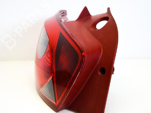 Left taillight SEAT IBIZA IV (6J5, 6P1) 1.0 TSI | BP7914957C34 