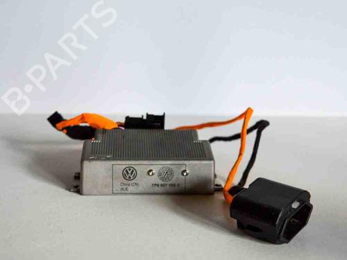 Elektronik Modul für VW TOUAREG (7P5, 7P6) 3.0 V6 TDI (245 hp) 6494218