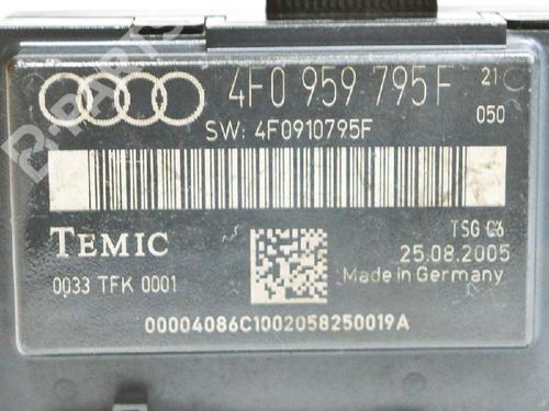 Electronic module AUDI A6 C6 (4F2) 2.0 TDI | BP7914779M83 