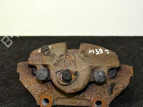 Left front brake caliper SEAT IBIZA IV (6J5, 6P1) 1.6 TDI | BP14677936M105 