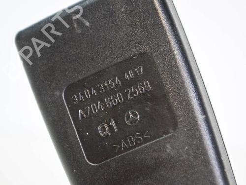 Seat buckle MERCEDES-BENZ C-CLASS T-Model (S204) C 220 CDI (204.202) | BP14670933I32 