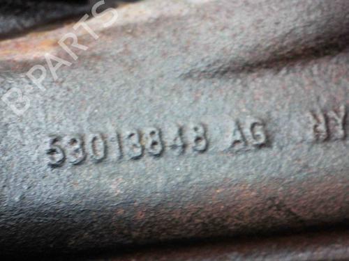 Exhaust manifold DODGE CHALLENGER Coupe 5.7 | BP26513788M110 